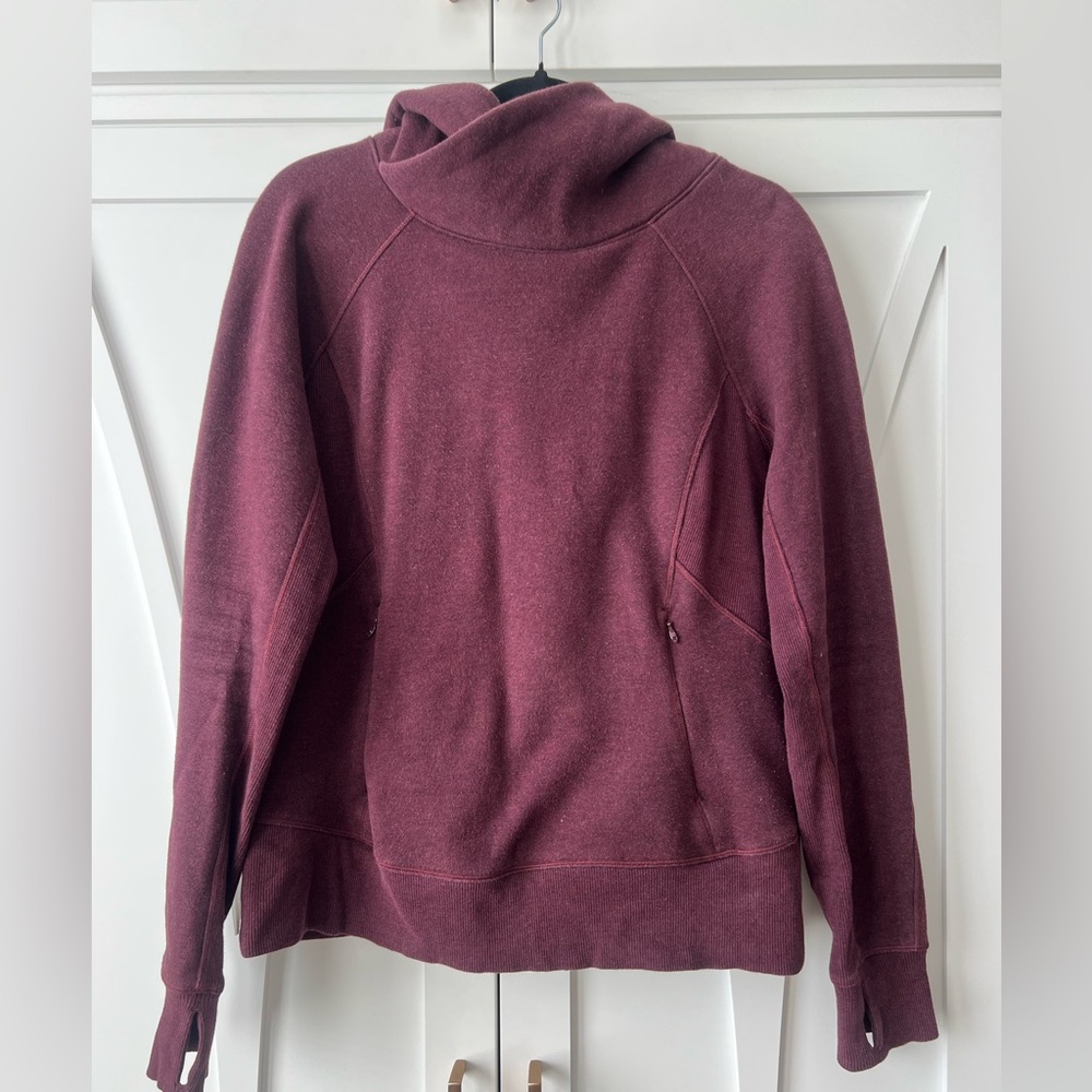๐ Lululemon Under Wraps Pullover - Picture 6 of 10